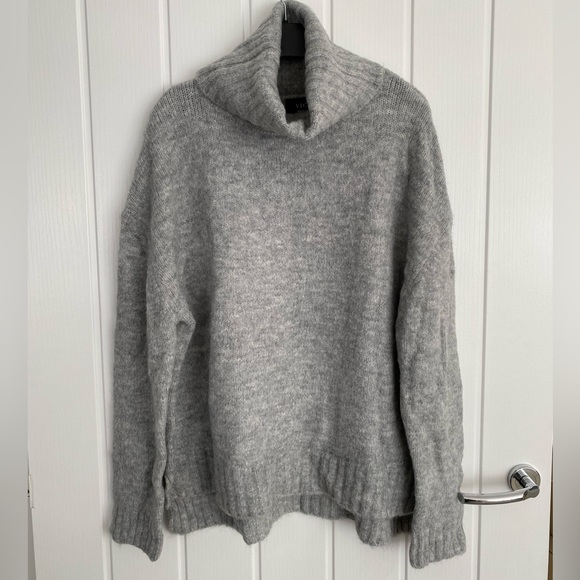 🏷️ SALE - NEW Soft Turtleneck Jumper - Picture 3 of 8